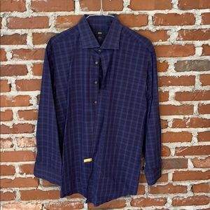Boss Hugo Boss Dress Shirt. 18.5, 34/35